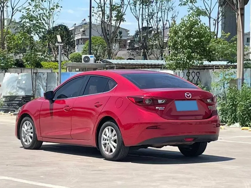 2017 Mazda 3 Axela 1.5L 117HP L4 6AT,autocango,china used car exporter,china ev exporter,chinese used car exporter,chinese used ev exporter