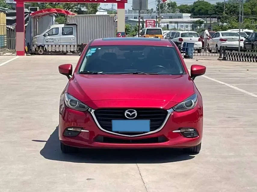 2017 Mazda 3 Axela 1.5L 117HP L4 6AT,autocango,china used car exporter,china ev exporter,chinese used car exporter,chinese used ev exporter