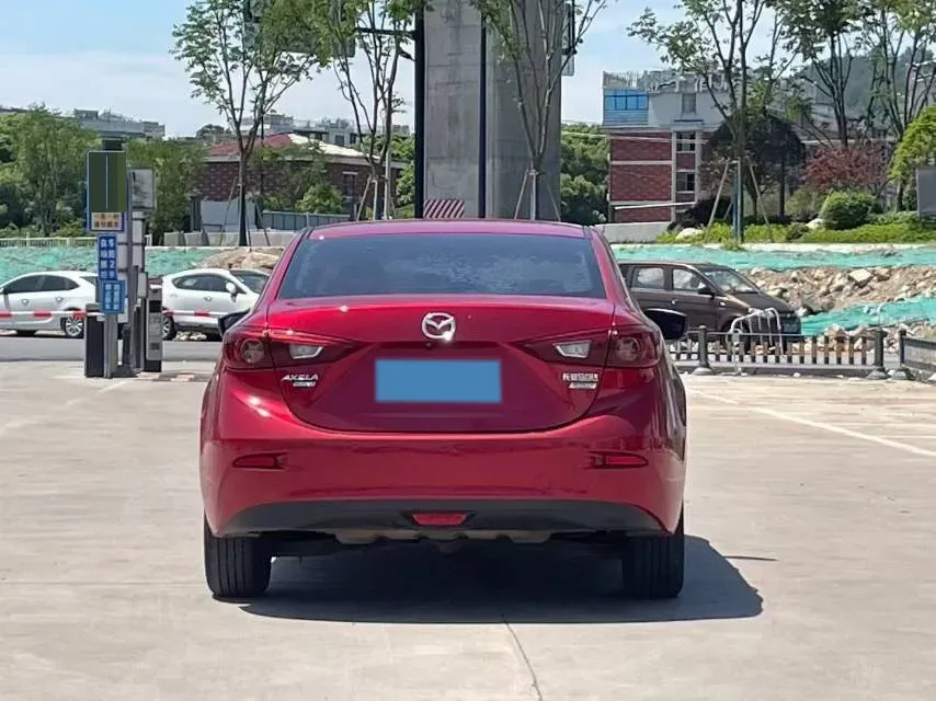 2017 Mazda 3 Axela 1.5L 117HP L4 6AT,autocango,china used car exporter,china ev exporter,chinese used car exporter,chinese used ev exporter