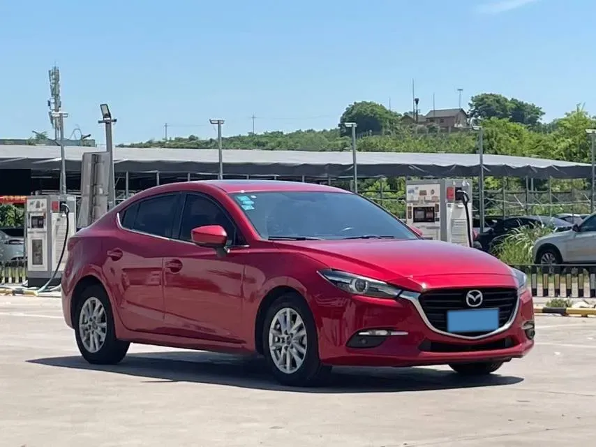 2017 Mazda 3 Axela 1.5L 117HP L4 6AT,autocango,china used car exporter,china ev exporter,chinese used car exporter,chinese used ev exporter