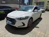 2016 Hyundai Elantra 1.6L 130HP L4 6AT