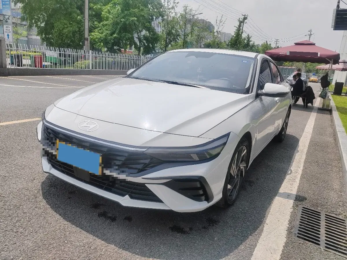 2023 Hyundai Elantra 1.5L 115HP L4 CVT,autocango,china used car exporter,china ev exporter,chinese used car exporter,chinese used ev exporter