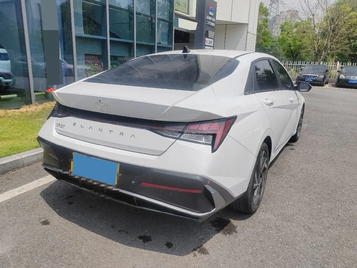 2023 Hyundai Elantra 1.5L 115HP L4 CVT,autocango,china used car exporter,china ev exporter,chinese used car exporter,chinese used ev exporter