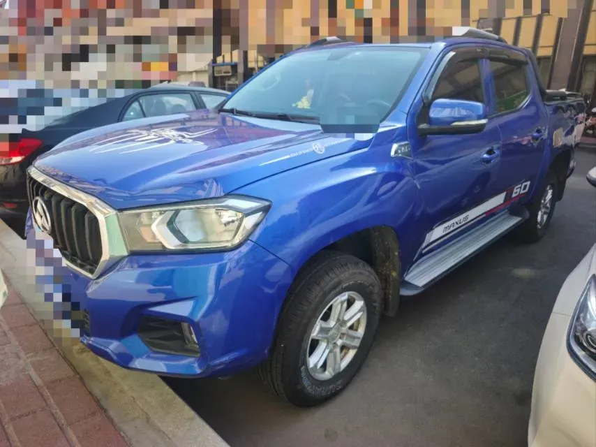 2017 MAXUS T60 2.8T 150HP L4 6AT,autocango,china used car exporter,china ev exporter,chinese used car exporter,chinese used ev exporter