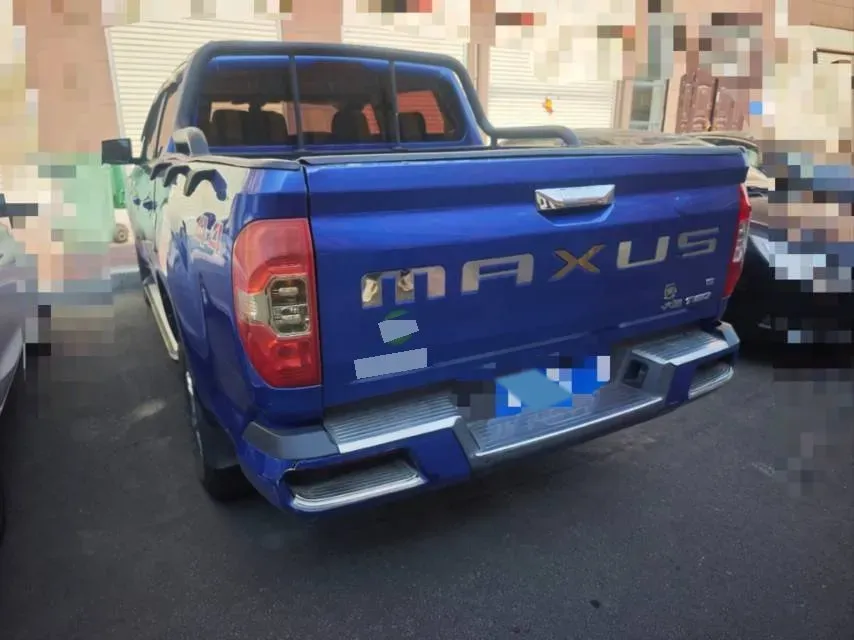 2017 MAXUS T60 2.8T 150HP L4 6AT,autocango,china used car exporter,china ev exporter,chinese used car exporter,chinese used ev exporter
