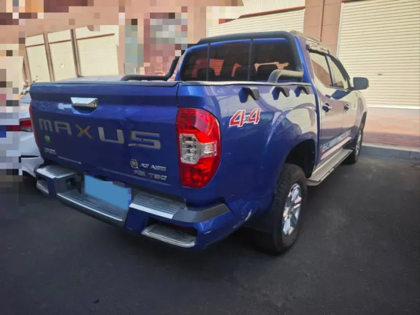 2017 MAXUS T60 2.8T 150HP L4 6AT,autocango,china used car exporter,china ev exporter,chinese used car exporter,chinese used ev exporter