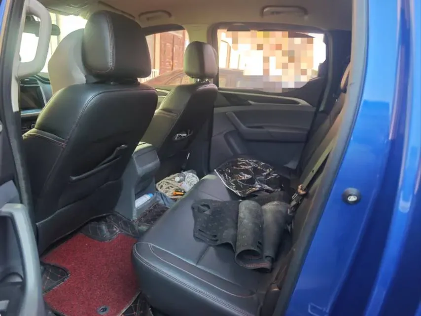 2017 MAXUS T60 2.8T 150HP L4 6AT,autocango,china used car exporter,china ev exporter,chinese used car exporter,chinese used ev exporter