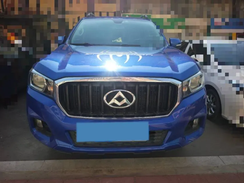 2017 MAXUS T60 2.8T 150HP L4 6AT,autocango,china used car exporter,china ev exporter,chinese used car exporter,chinese used ev exporter