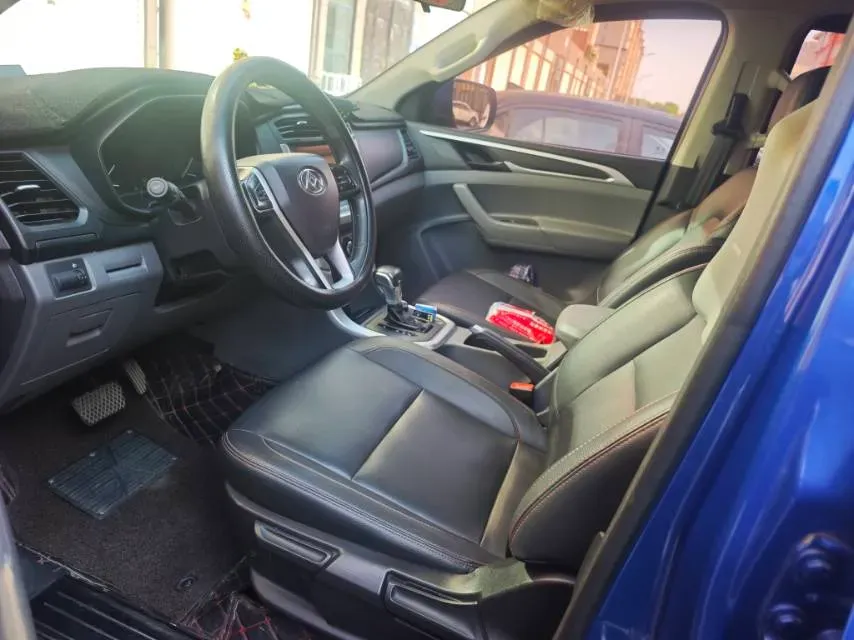 2017 MAXUS T60 2.8T 150HP L4 6AT,autocango,china used car exporter,china ev exporter,chinese used car exporter,chinese used ev exporter