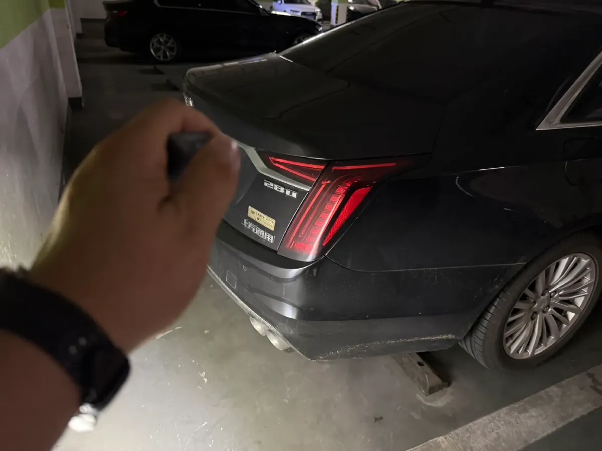2022 Cadillac CT6 2.0T 237HP L4 10AT,autocango,china used car exporter,china ev exporter,chinese used car exporter,chinese used ev exporter