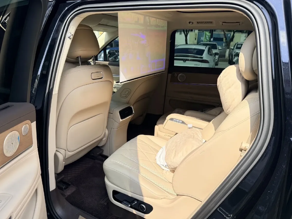 2024 HIMA AITO M9 1.5T 152HP L4 REEV 52KWH,autocango,china used car exporter,china ev exporter,chinese used car exporter,chinese used ev exporter