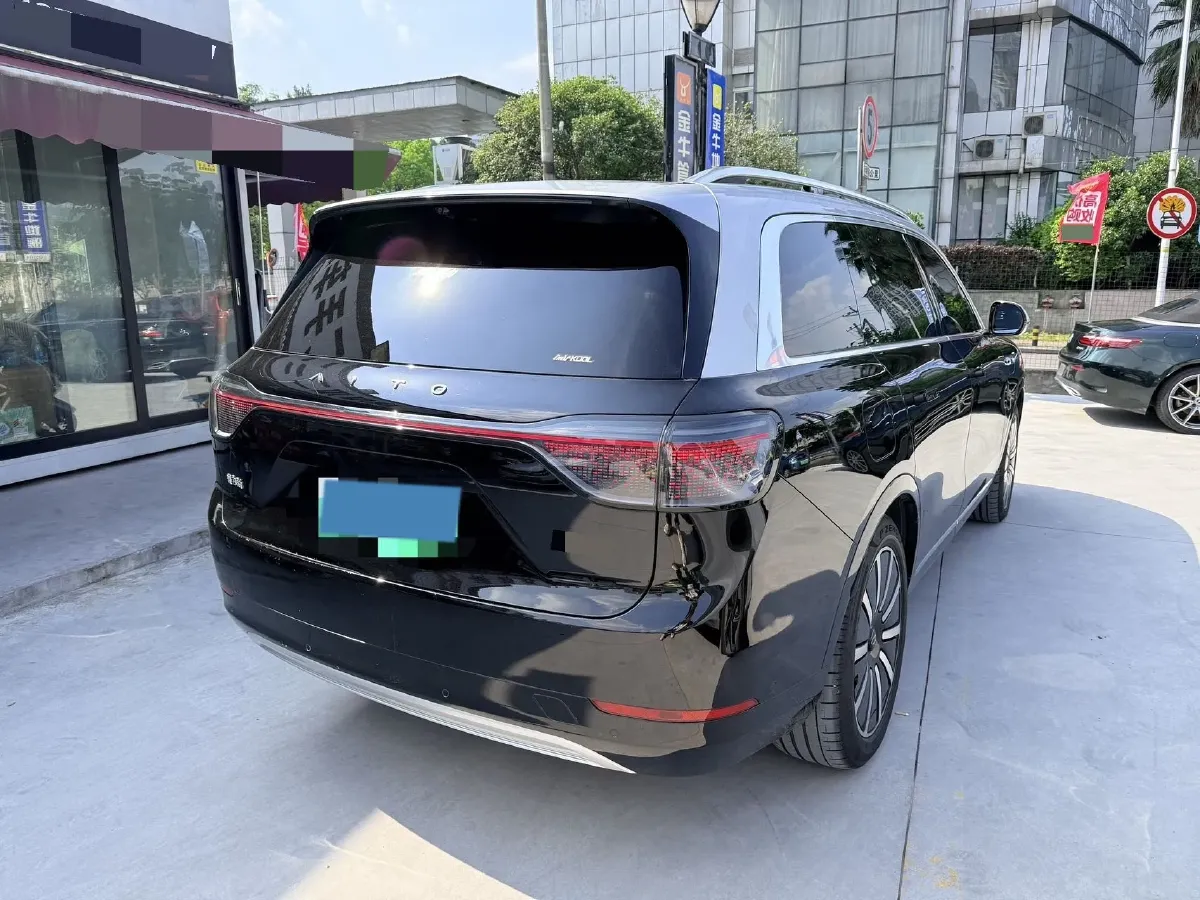 2024 HIMA AITO M9 1.5T 152HP L4 REEV 52KWH,autocango,china used car exporter,china ev exporter,chinese used car exporter,chinese used ev exporter