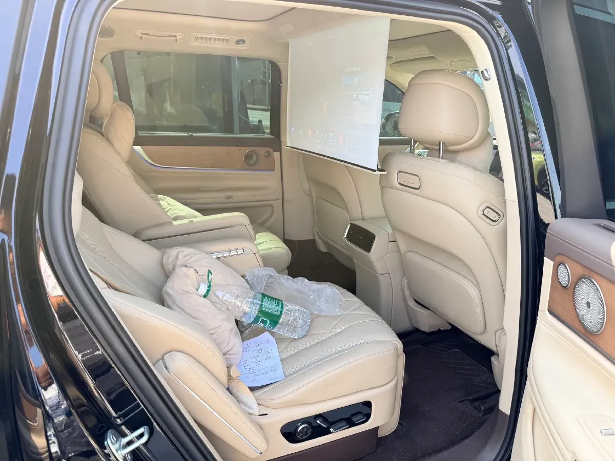 2024 HIMA AITO M9 1.5T 152HP L4 REEV 52KWH,autocango,china used car exporter,china ev exporter,chinese used car exporter,chinese used ev exporter