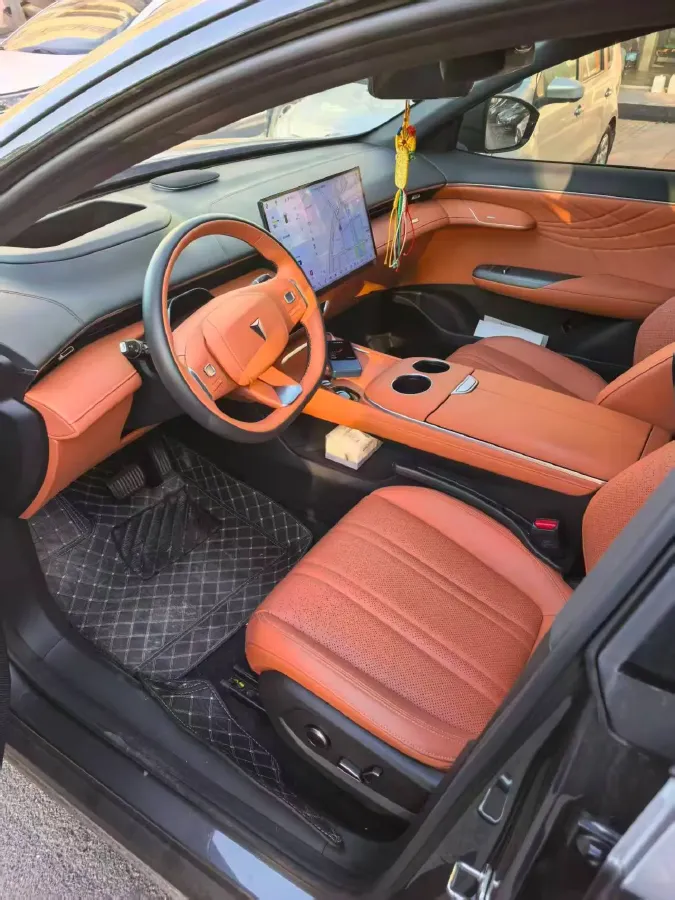2025 Deepal S07 BEV 68.82KWH,autocango,china used car exporter,china ev exporter,chinese used car exporter,chinese used ev exporter
