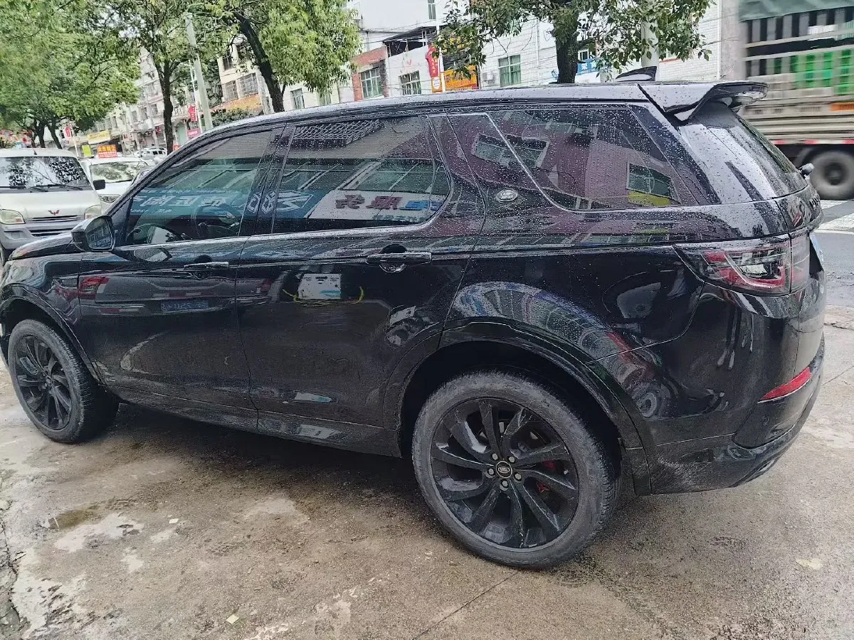 2021 Land Rover Discovery Sport 2.0T 249HP L4 9AT,autocango,china used car exporter,china ev exporter,chinese used car exporter,chinese used ev exporter