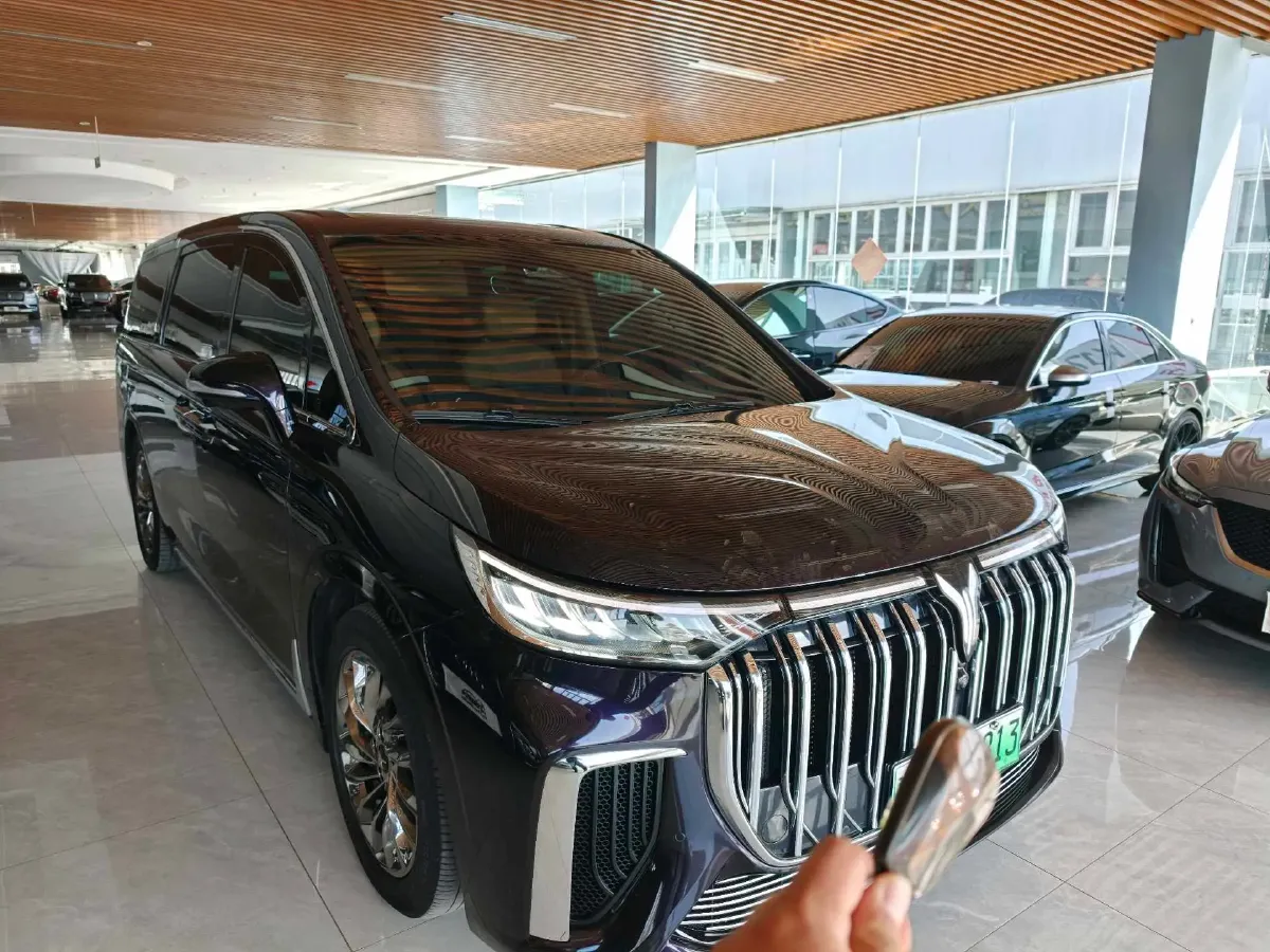 2022 Voyah Dream 1.5T 136HP L4 PHEV 25.57KWH,autocango,china used car exporter,china ev exporter,chinese used car exporter,chinese used ev exporter