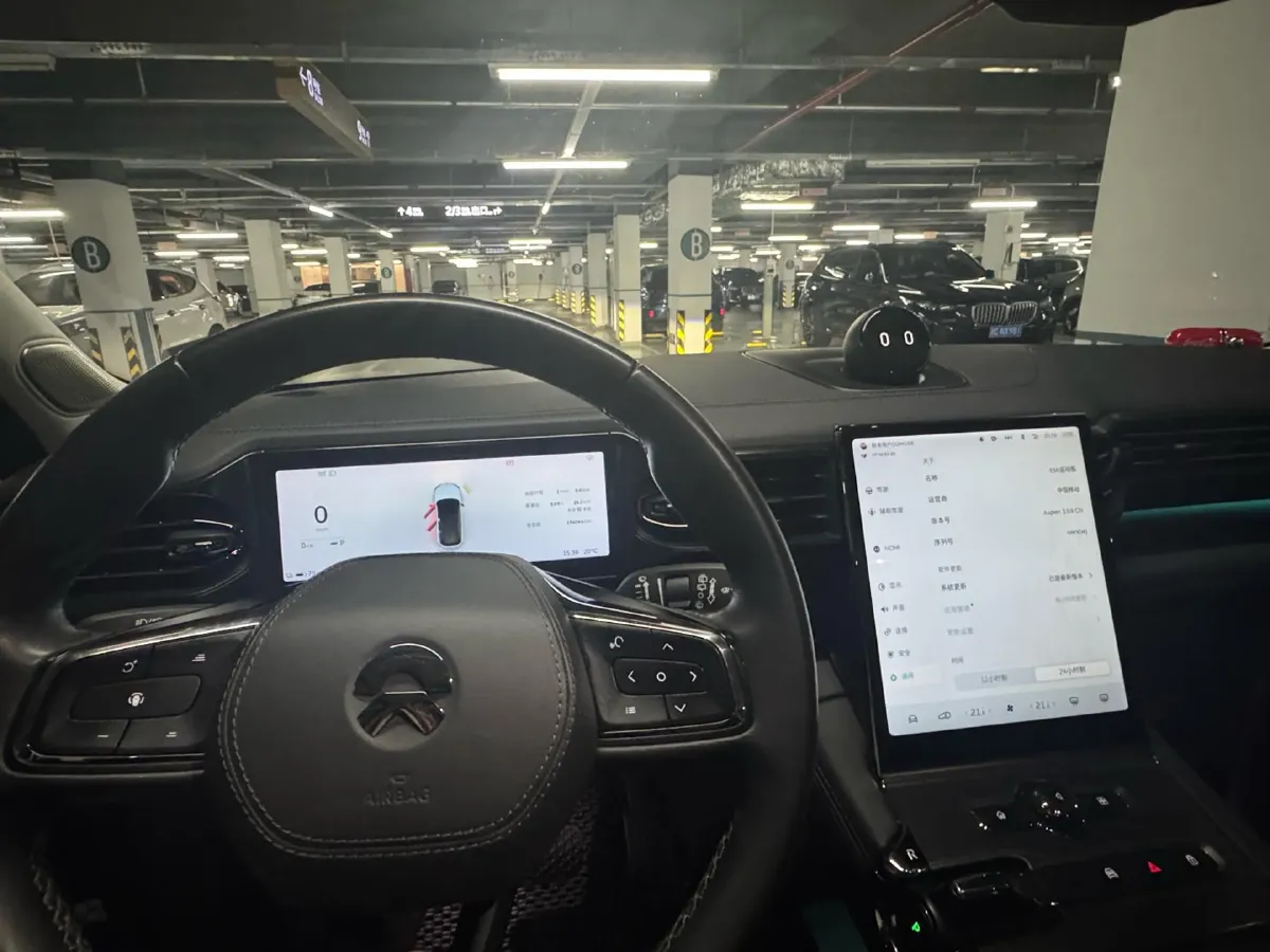 2020 NIO ES6 BEV 70KWH,autocango,china used car exporter,china ev exporter,chinese used car exporter,chinese used ev exporter
