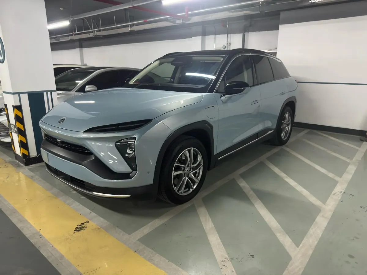 2020 NIO ES6 BEV 70KWH,autocango,china used car exporter,china ev exporter,chinese used car exporter,chinese used ev exporter
