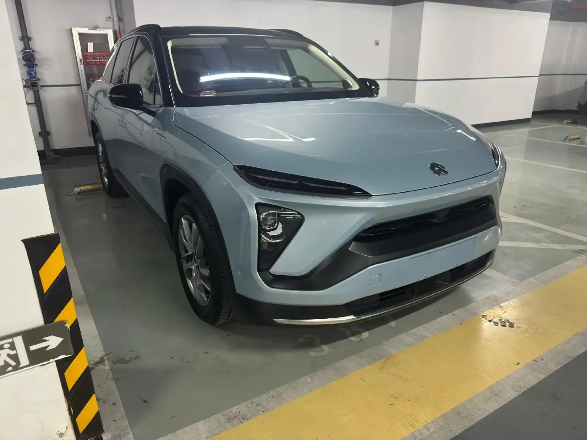 2020 NIO ES6 BEV 70KWH,autocango,china used car exporter,china ev exporter,chinese used car exporter,chinese used ev exporter