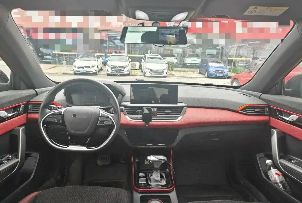 2021 DongFeng Aeolus YiXuan 1.5T 150HP L4 6DCT,autocango,china used car exporter,china ev exporter,chinese used car exporter,chinese used ev exporter