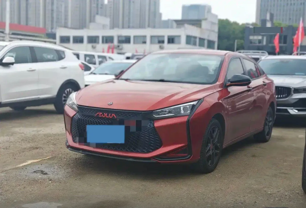 2021 DongFeng Aeolus YiXuan 1.5T 150HP L4 6DCT,autocango,china used car exporter,china ev exporter,chinese used car exporter,chinese used ev exporter