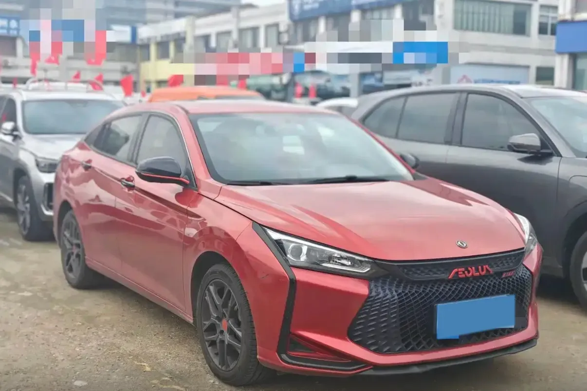 2021 DongFeng Aeolus YiXuan 1.5T 150HP L4 6DCT,autocango,china used car exporter,china ev exporter,chinese used car exporter,chinese used ev exporter