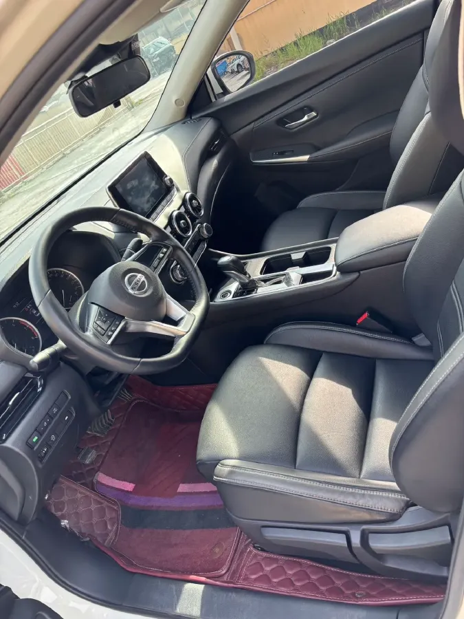 2020 Nissan Sylphy 1.6L 139HP L4 CVT,autocango,china used car exporter,china ev exporter,chinese used car exporter,chinese used ev exporter