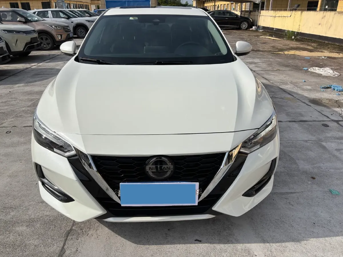 2020 Nissan Sylphy 1.6L 139HP L4 CVT,autocango,china used car exporter,china ev exporter,chinese used car exporter,chinese used ev exporter