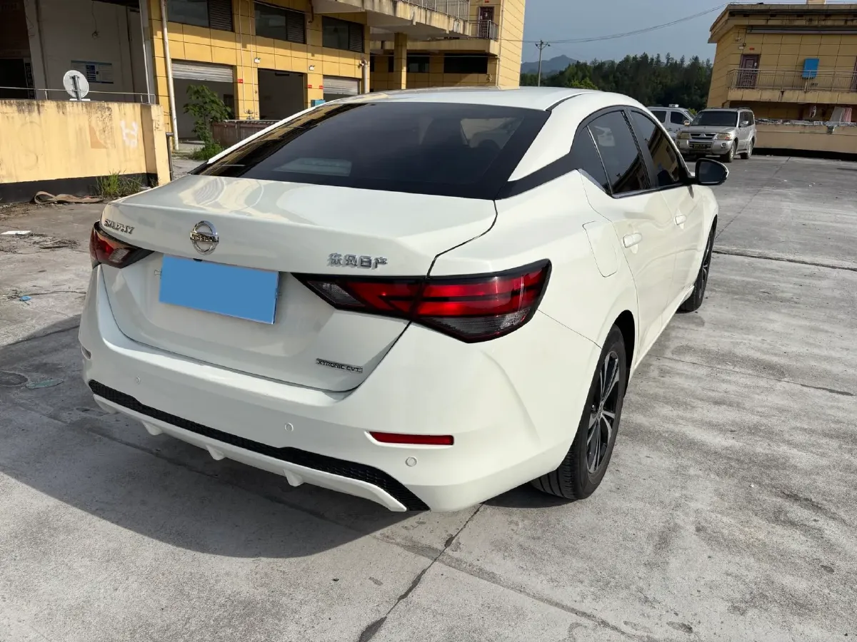 2020 Nissan Sylphy 1.6L 139HP L4 CVT,autocango,china used car exporter,china ev exporter,chinese used car exporter,chinese used ev exporter