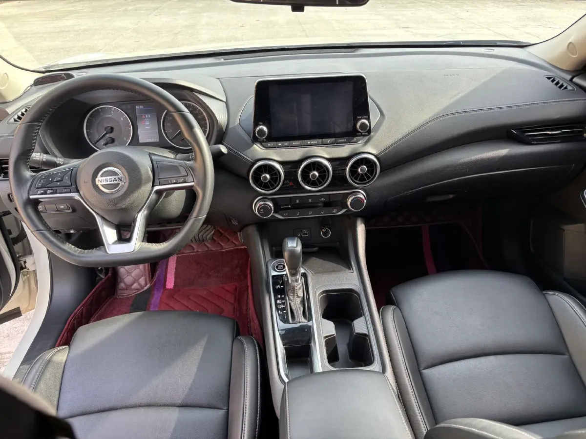 2020 Nissan Sylphy 1.6L 139HP L4 CVT,autocango,china used car exporter,china ev exporter,chinese used car exporter,chinese used ev exporter