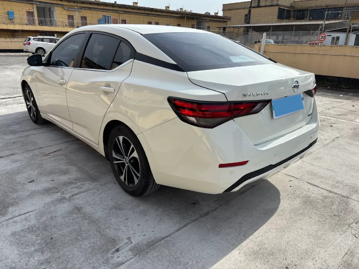 2020 Nissan Sylphy 1.6L 139HP L4 CVT,autocango,china used car exporter,china ev exporter,chinese used car exporter,chinese used ev exporter