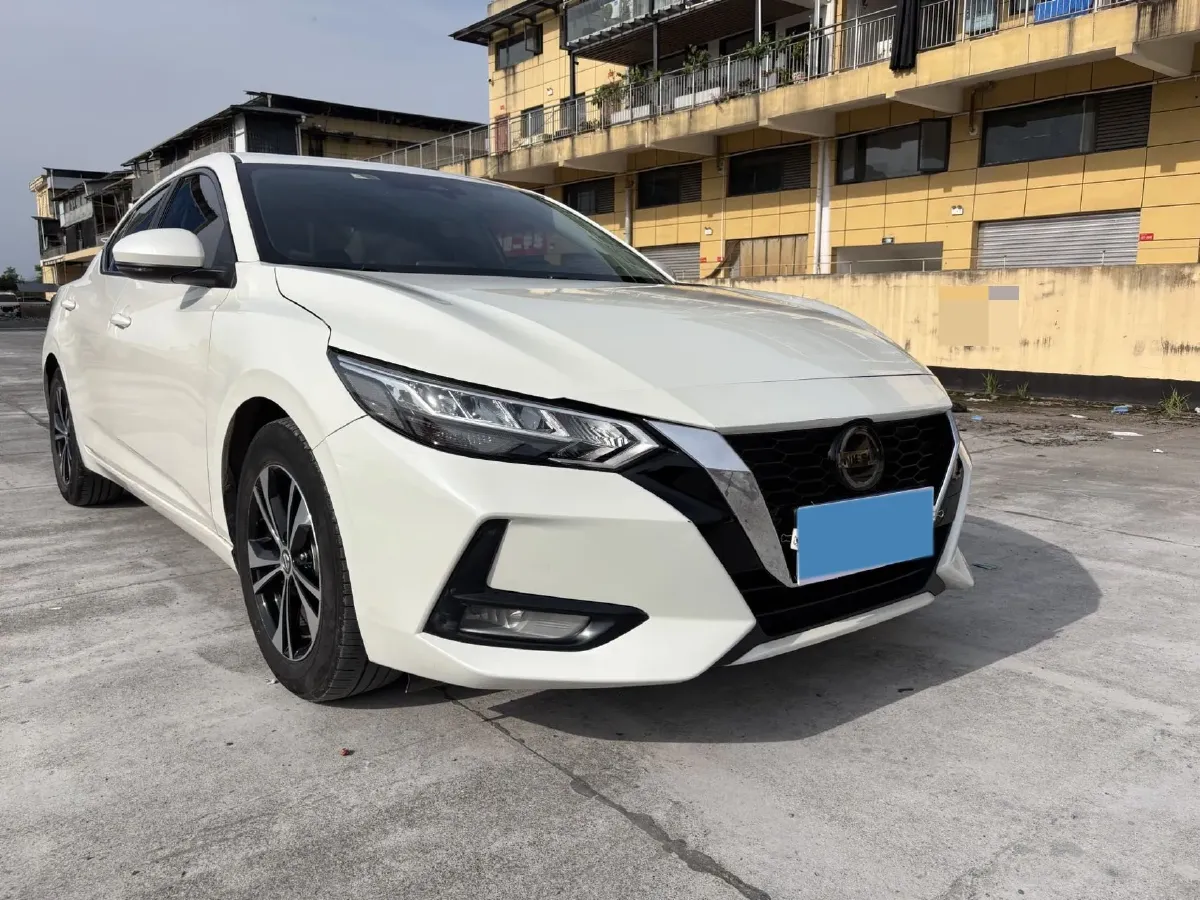2020 Nissan Sylphy 1.6L 139HP L4 CVT,autocango,china used car exporter,china ev exporter,chinese used car exporter,chinese used ev exporter