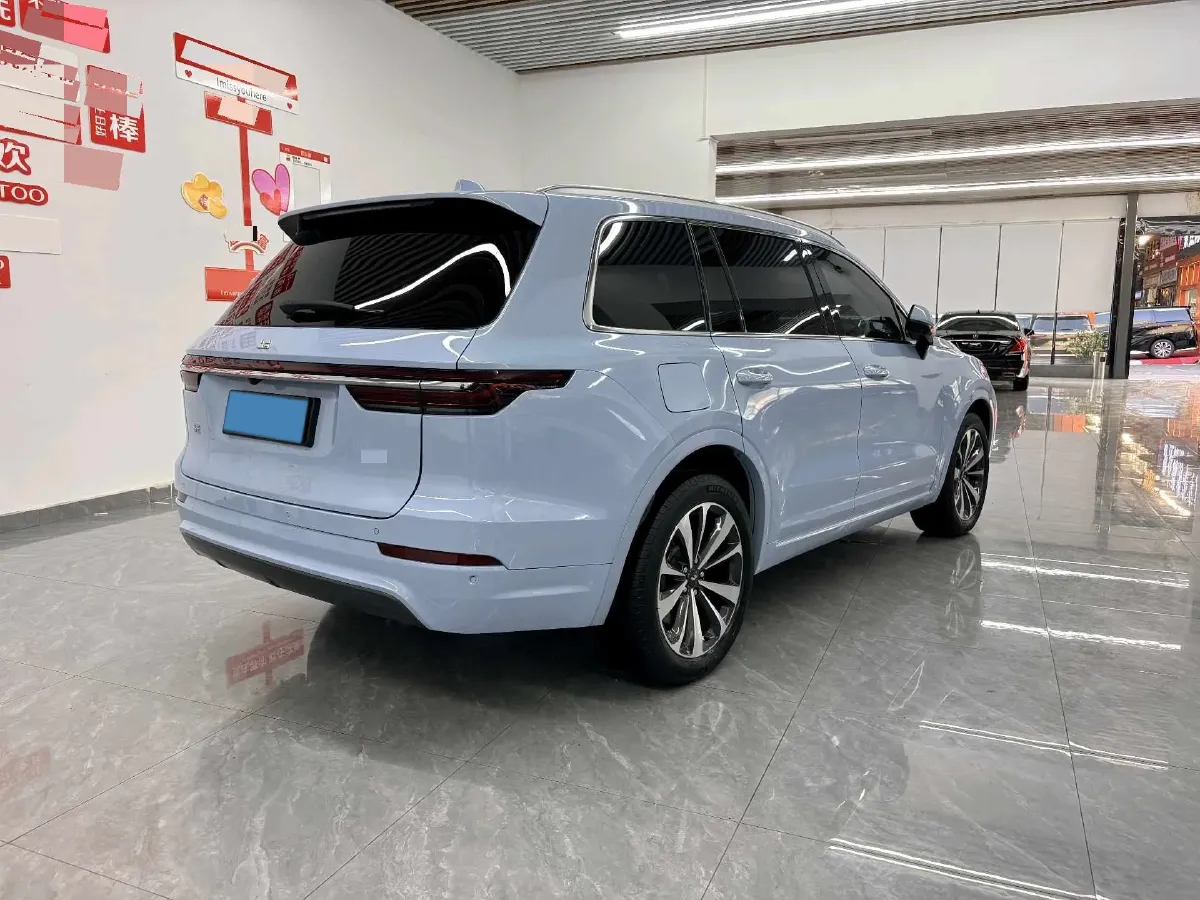 2021 Li ONE Range Extended 131HP REEV 40.5KWH,autocango,china used car exporter,china ev exporter,chinese used car exporter,chinese used ev exporter