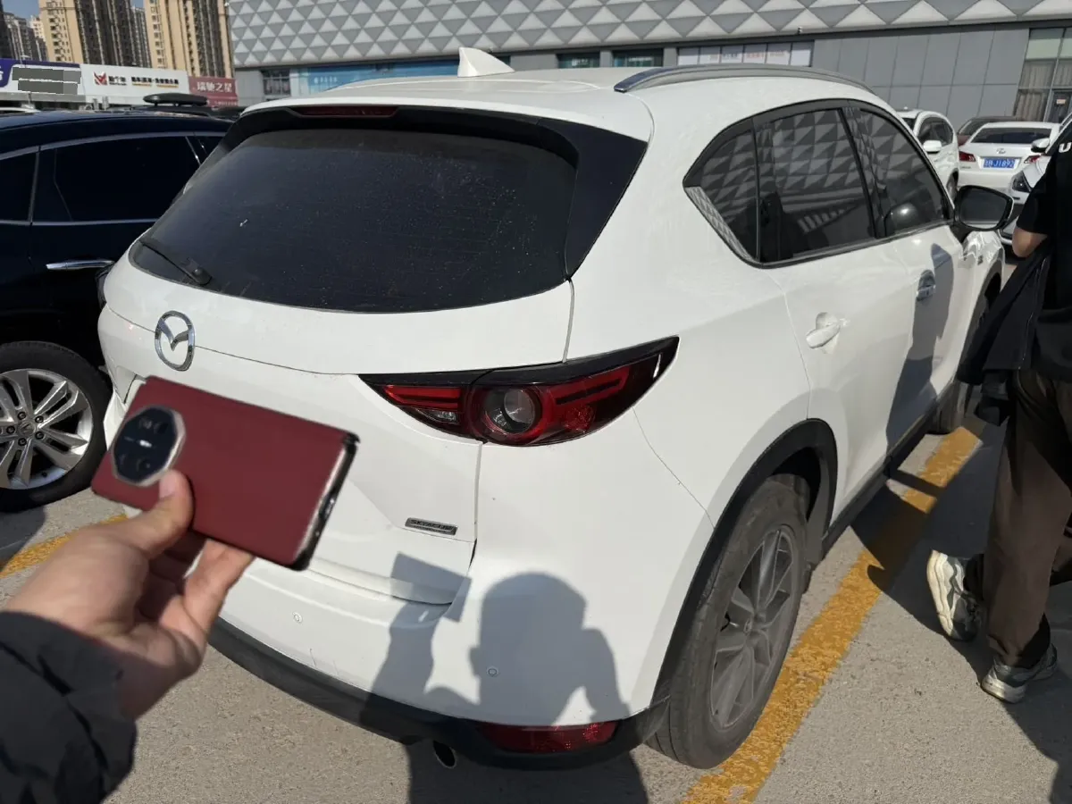 2017 Mazda CX-5 2.5L 196HP L4 6AT,autocango,china used car exporter,china ev exporter,chinese used car exporter,chinese used ev exporter