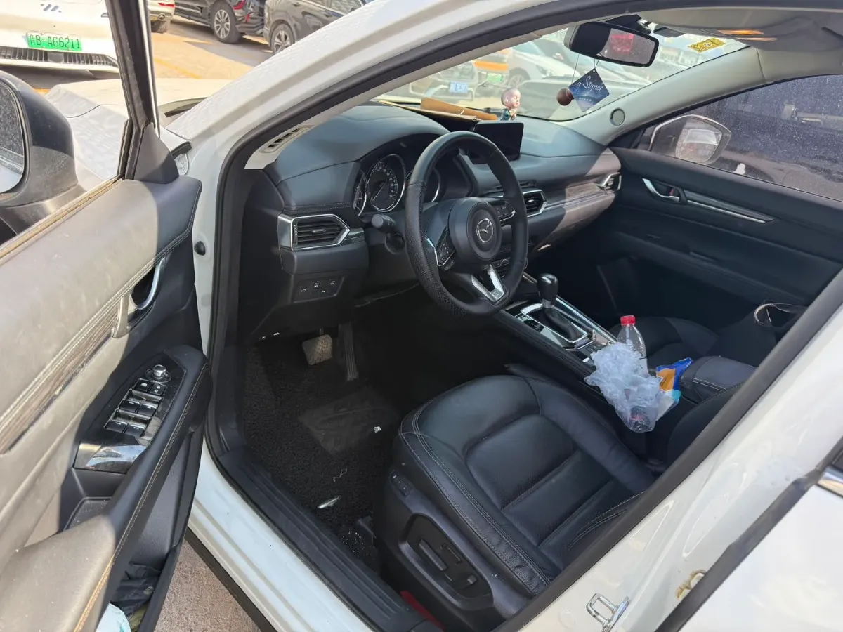 2017 Mazda CX-5 2.5L 196HP L4 6AT,autocango,china used car exporter,china ev exporter,chinese used car exporter,chinese used ev exporter