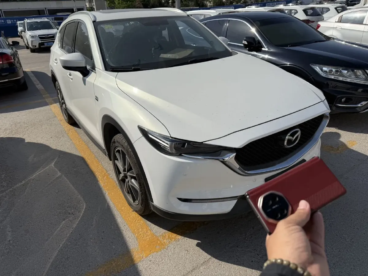 2017 Mazda CX-5 2.5L 196HP L4 6AT,autocango,china used car exporter,china ev exporter,chinese used car exporter,chinese used ev exporter
