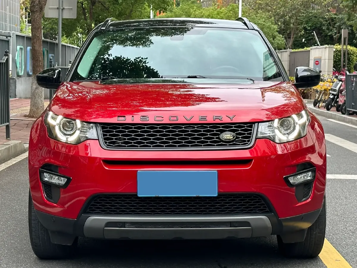 2018 Land Rover Discovery Sport 2.0T 241HP L4 9AT,autocango,china used car exporter,china ev exporter,chinese used car exporter,chinese used ev exporter