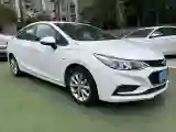 2018 Chevrolet Cruze 1.5L 114HP L4 6AT
