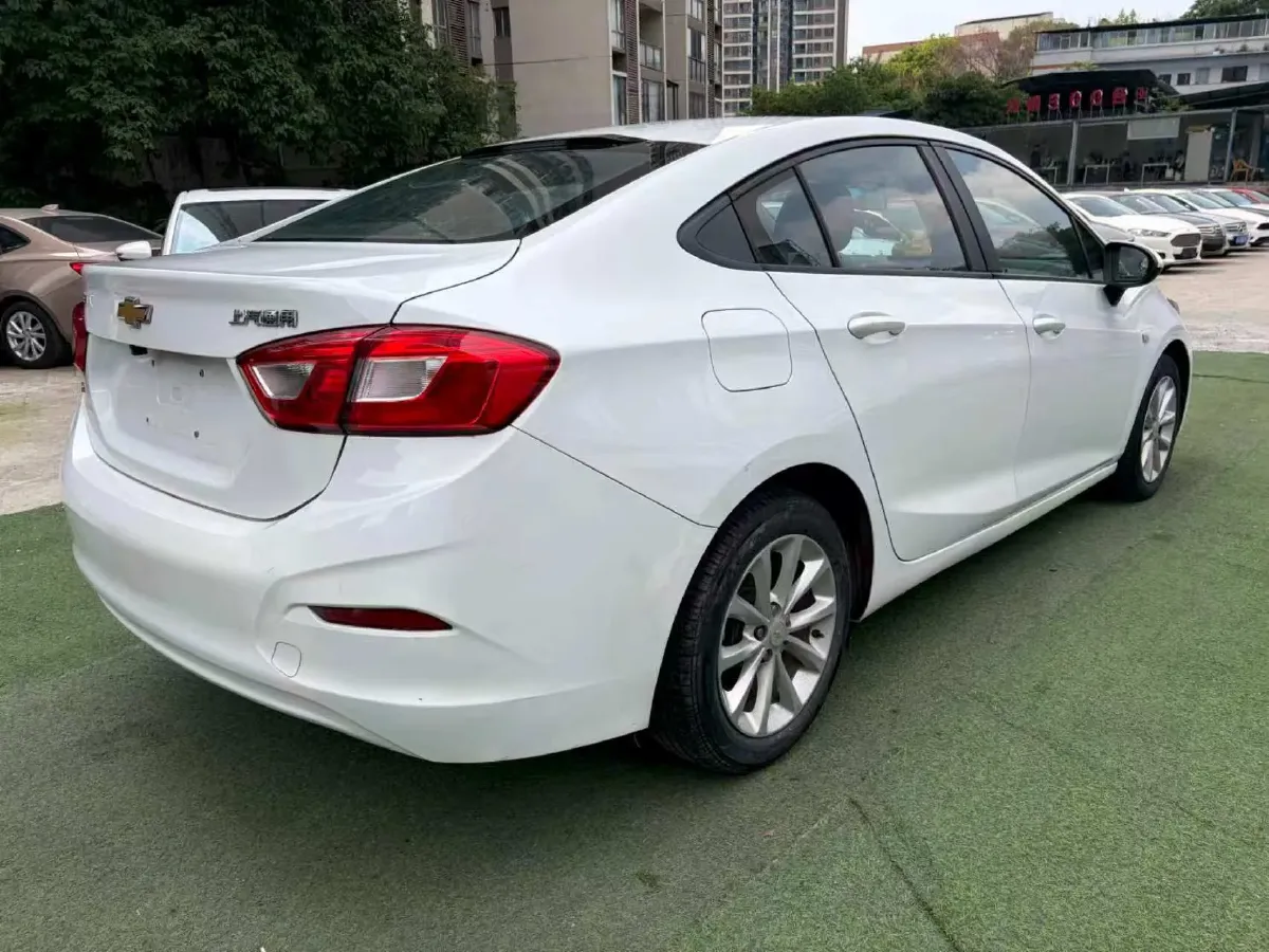2018 Chevrolet Cruze 1.5L 114HP L4 6AT,autocango,china used car exporter,china ev exporter,chinese used car exporter,chinese used ev exporter