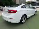 2018 Chevrolet Cruze 1.5L 114HP L4 6AT
