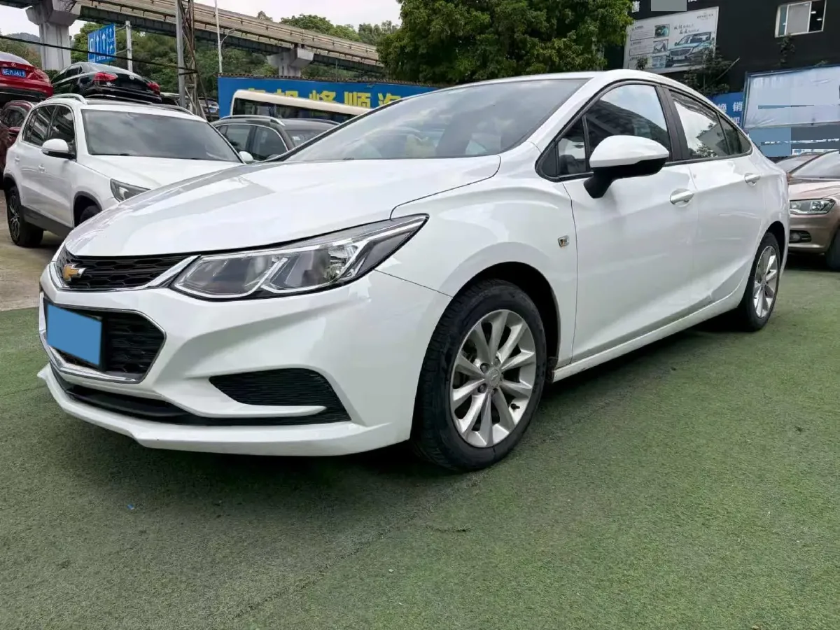 2018 Chevrolet Cruze 1.5L 114HP L4 6AT,autocango,china used car exporter,china ev exporter,chinese used car exporter,chinese used ev exporter