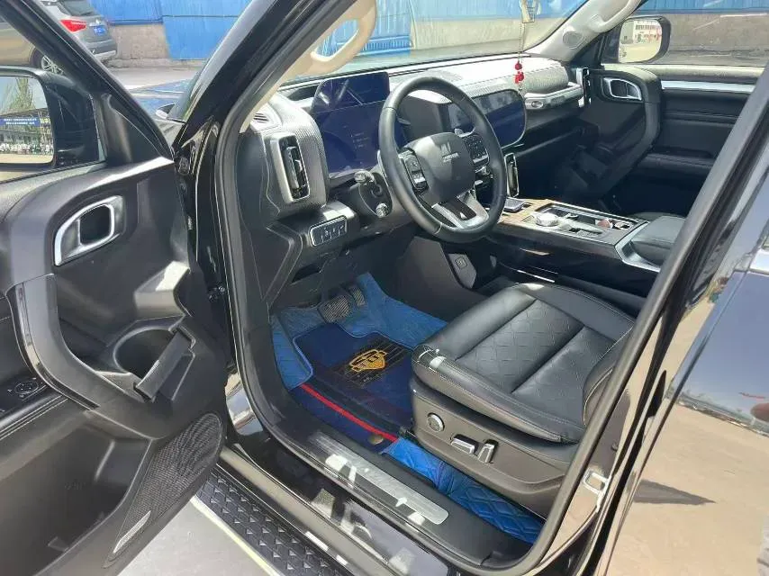 2021 Haval Dargo 1.5T 169HP L4 7DCT,autocango,china used car exporter,china ev exporter,chinese used car exporter,chinese used ev exporter