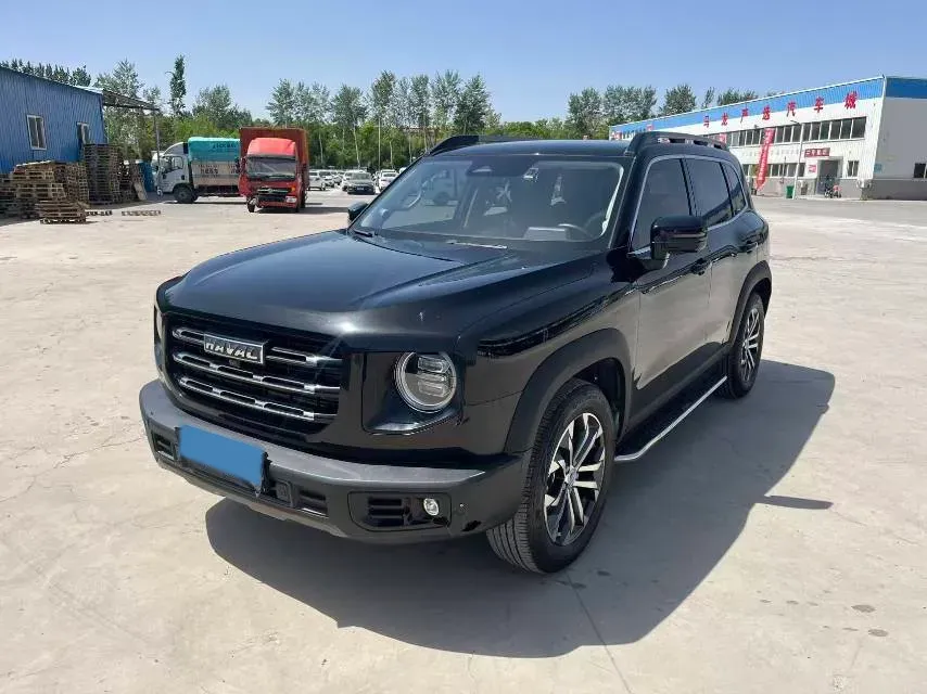 2021 Haval Dargo 1.5T 169HP L4 7DCT,autocango,china used car exporter,china ev exporter,chinese used car exporter,chinese used ev exporter