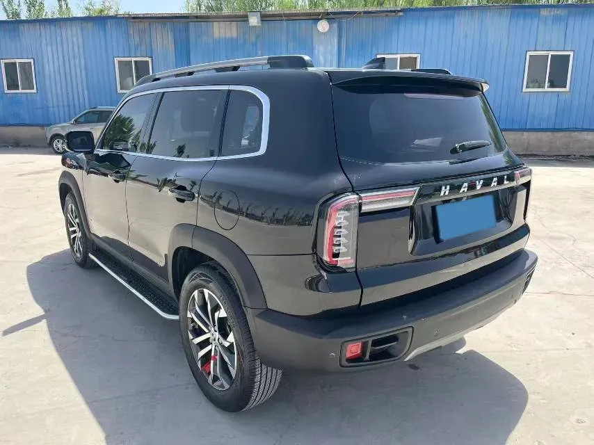 2021 Haval Dargo 1.5T 169HP L4 7DCT,autocango,china used car exporter,china ev exporter,chinese used car exporter,chinese used ev exporter