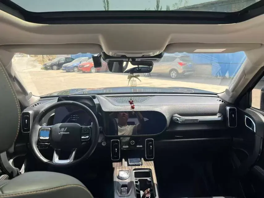2021 Haval Dargo 1.5T 169HP L4 7DCT,autocango,china used car exporter,china ev exporter,chinese used car exporter,chinese used ev exporter