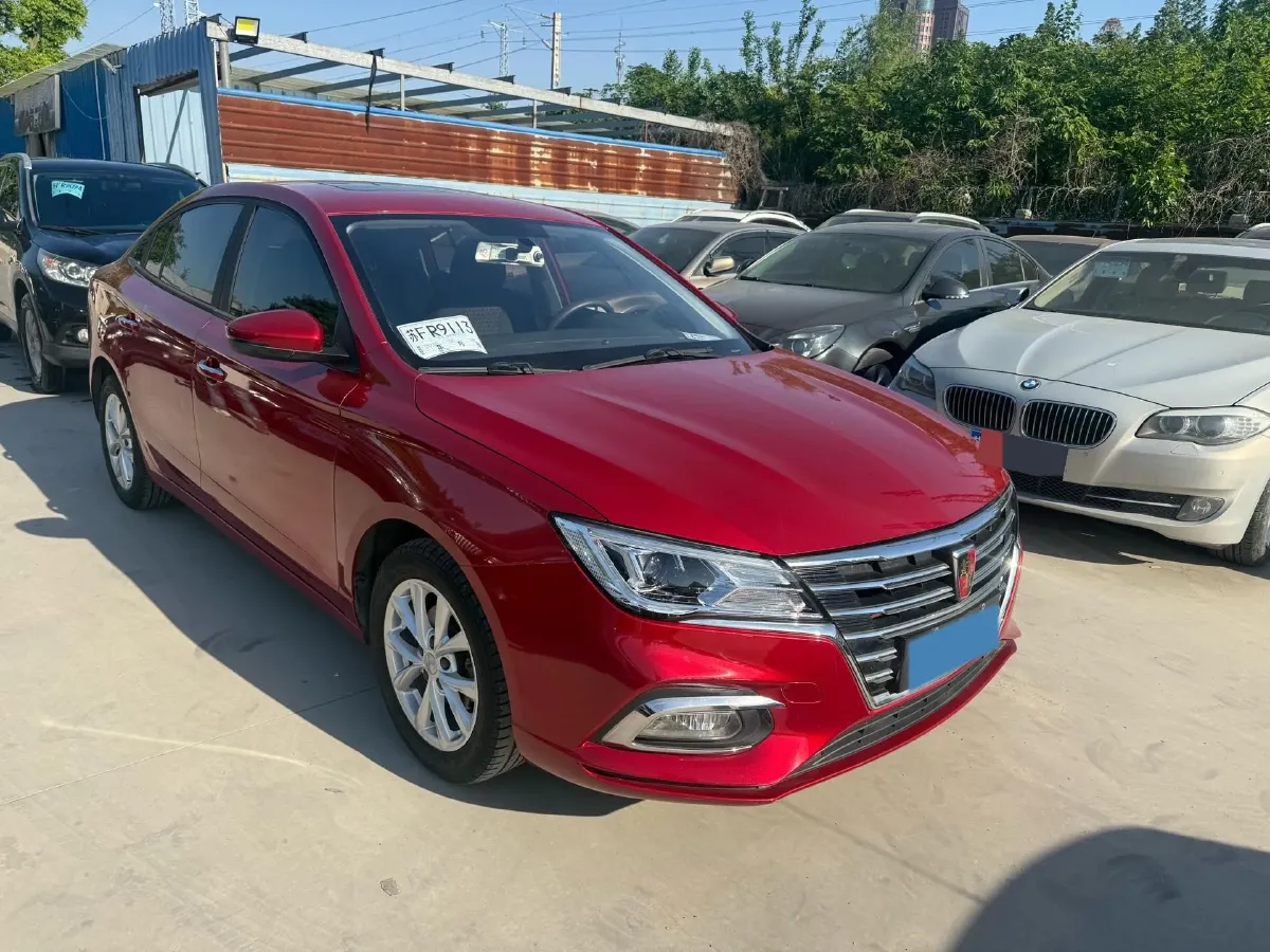 2019 Roewe i5 1.5L 120HP L4 CVT,autocango,china used car exporter,china ev exporter,chinese used car exporter,chinese used ev exporter