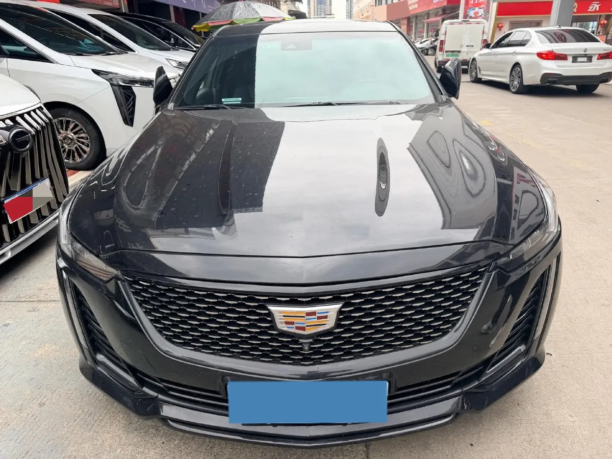 2021 Cadillac CT5 2.0T 237HP L4 10AT,autocango,china used car exporter,china ev exporter,chinese used car exporter,chinese used ev exporter