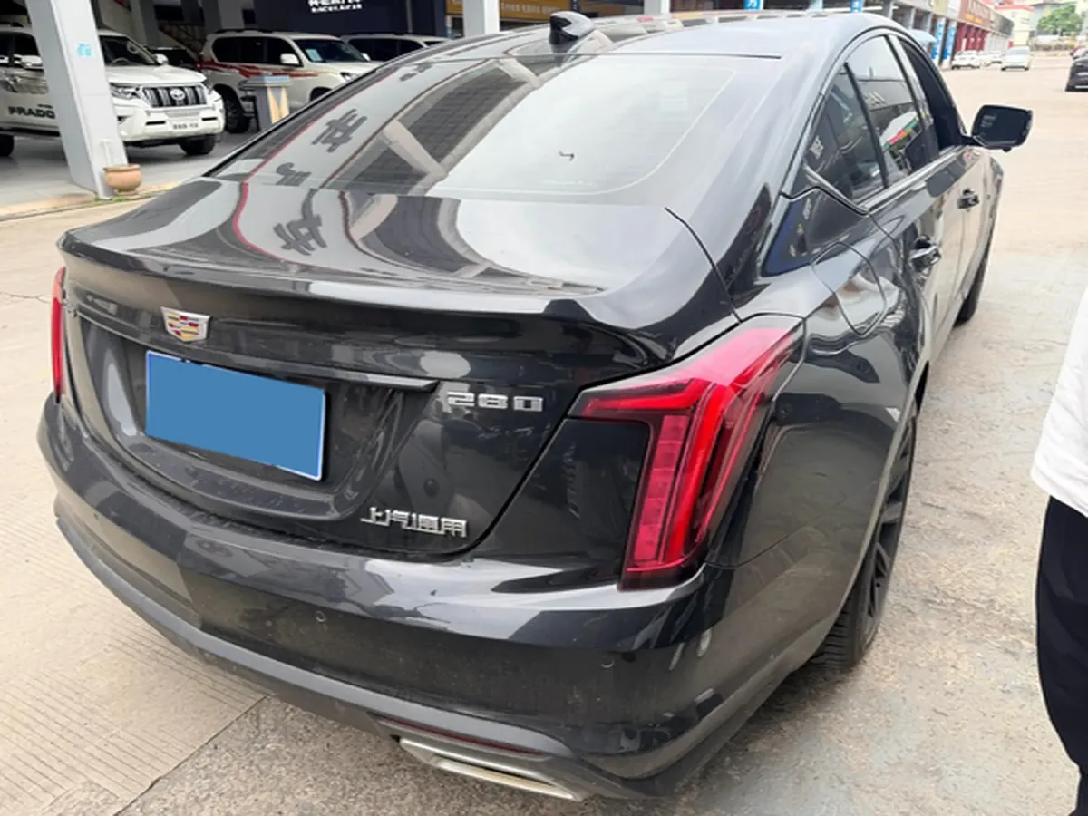 2021 Cadillac CT5 2.0T 237HP L4 10AT,autocango,china used car exporter,china ev exporter,chinese used car exporter,chinese used ev exporter
