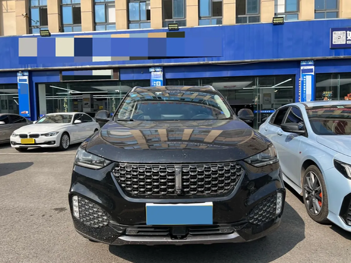 2021 WEY VV6 2.0T 227HP L4 7DCT,autocango,china used car exporter,china ev exporter,chinese used car exporter,chinese used ev exporter