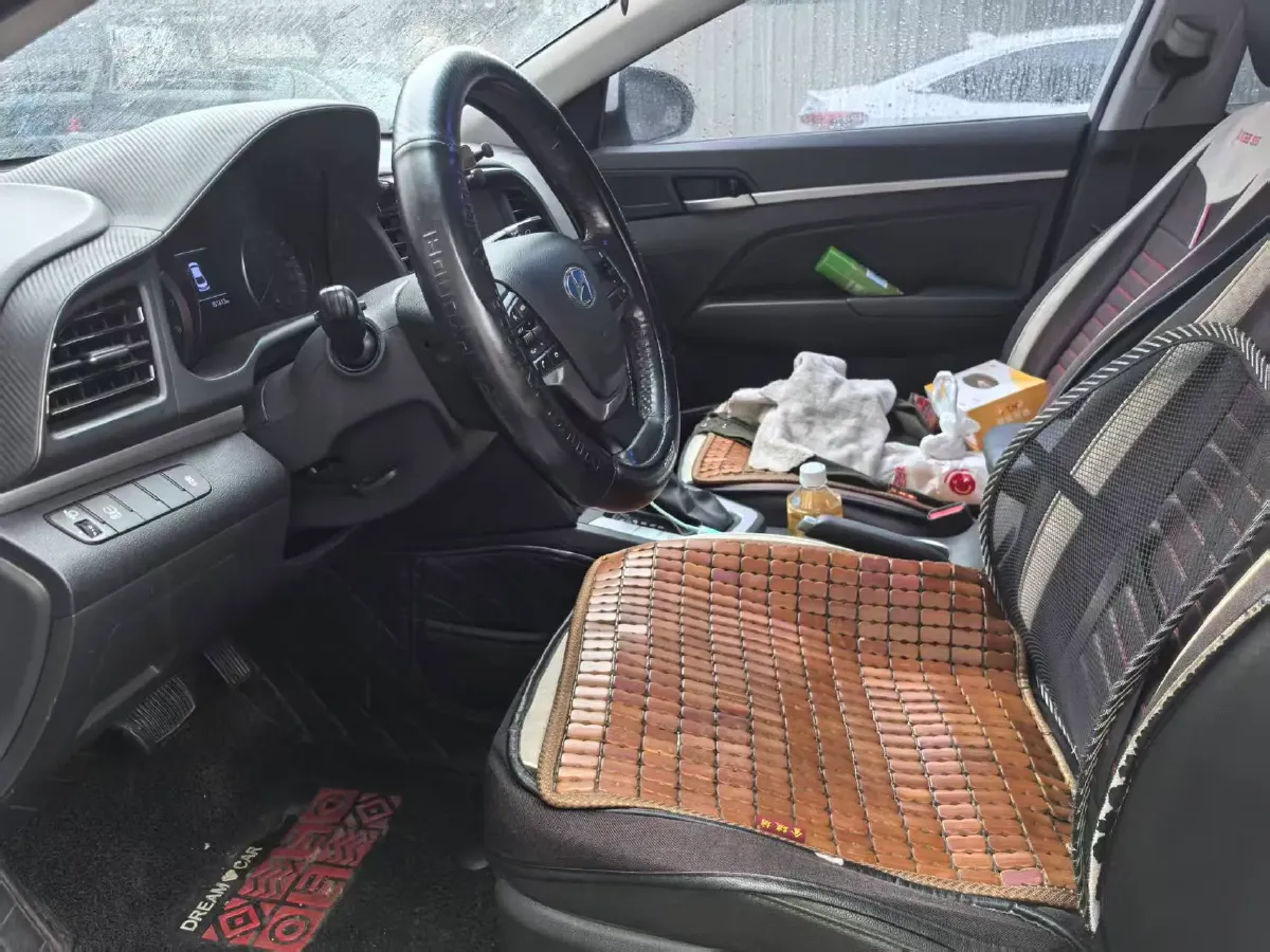 2019 Hyundai Elantra 1.5L 115HP L4 CVT,autocango,china used car exporter,china ev exporter,chinese used car exporter,chinese used ev exporter